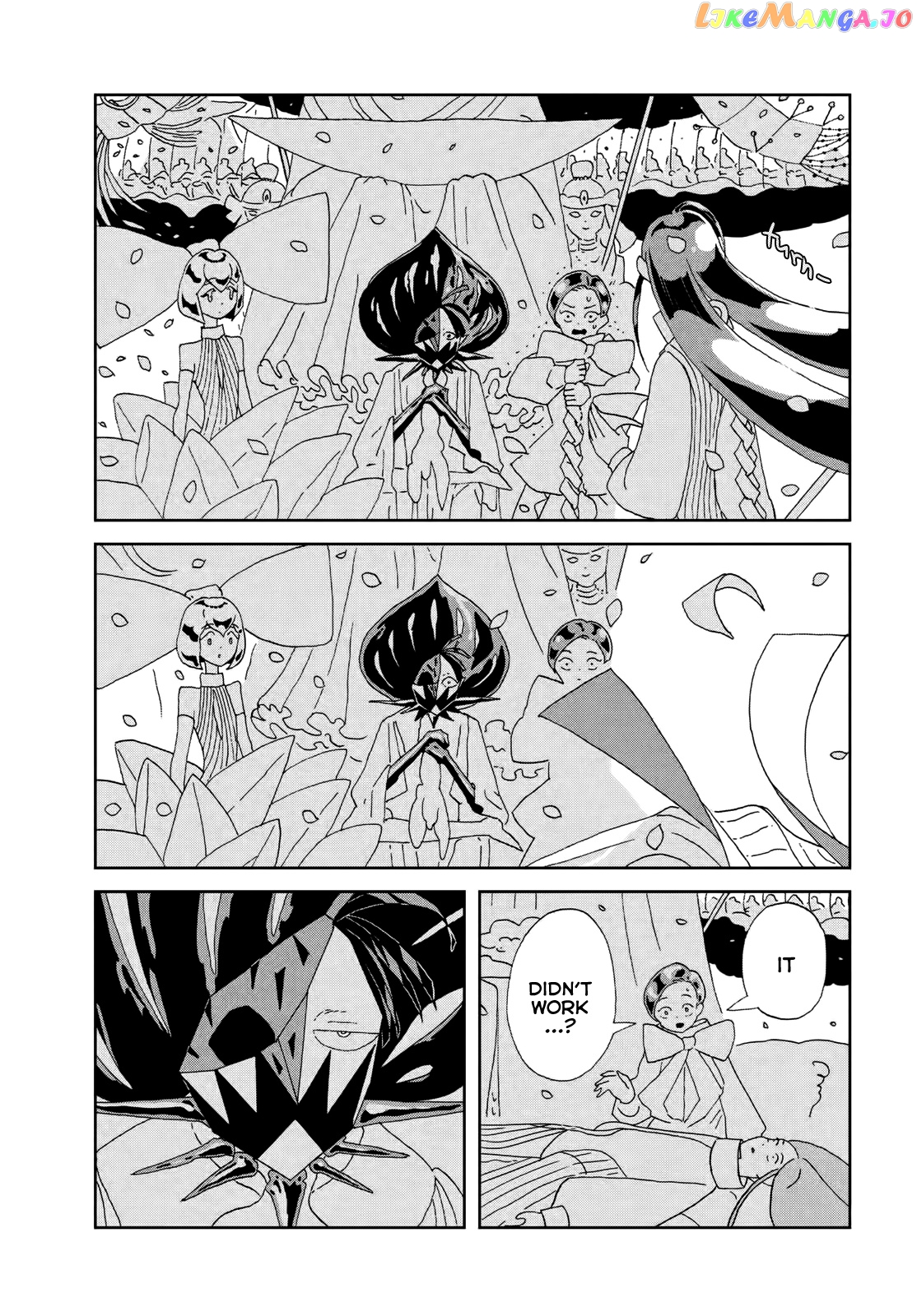Land of the Lustrous, Chapter 86 image 06